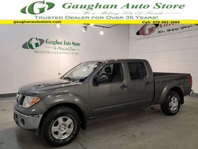 Used 2008 Nissan Frontier SE w/ SE Value Truck Pkg