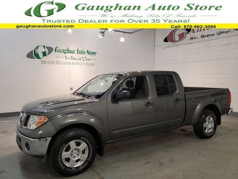 Used 2008 Nissan Frontier SE w/ SE Value Truck Pkg image 1