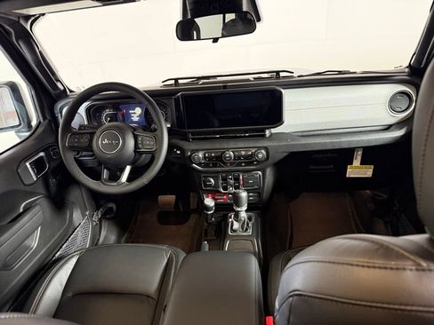 New 2026 Jeep Wrangler Unlimited Sport AWD/4WD image 17