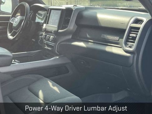Used 2019 RAM 1500 Big Horn AWD/4WD image 21