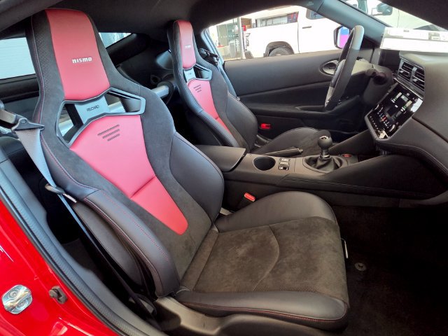 New 2027 Nissan Z NISMO RWD image 13