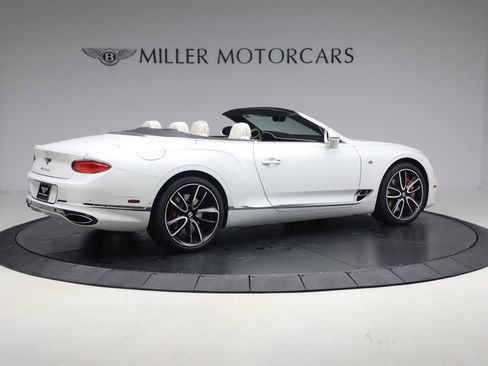 Certified 2020 Bentley Continental GT First Edition image 8