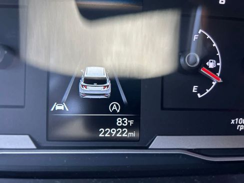 Used 2023 Hyundai Tucson SEL AWD/4WD image 8