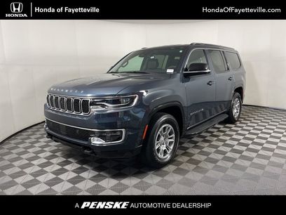 Used 2023 Jeep Wagoneer 4WD w/ Convenience Group I