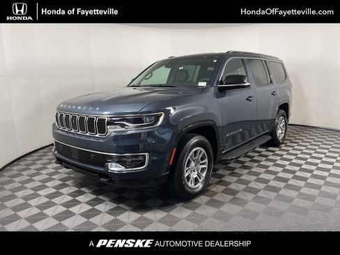 Used 2023 Jeep Wagoneer 4WD w/ Convenience Group I image 1