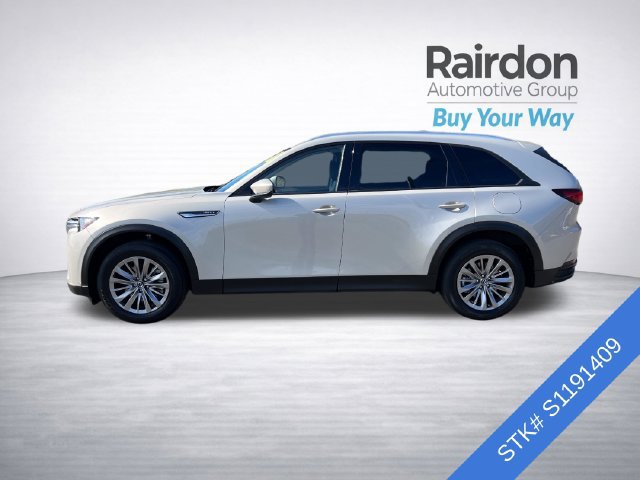 Used 2025 MAZDA CX-90 Plug-In Hybrid w/ Preferred AWD/4WD image 4
