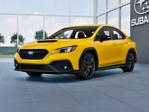 New 2026 Subaru WRX tS image 2