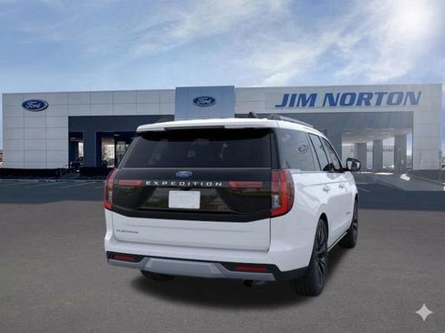New 2026 Ford Expedition Platinum w/ Driver's Package AWD/4WD image 10