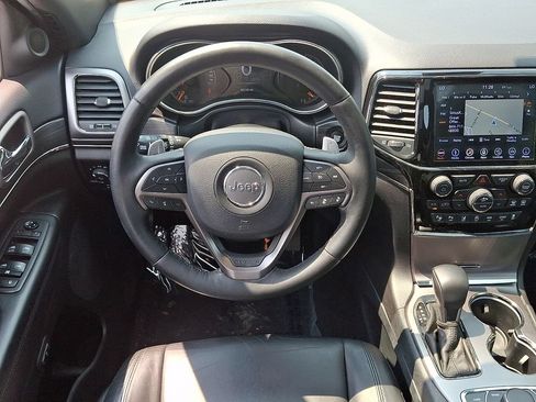 Used 2019 Jeep Grand Cherokee Limited X AWD/4WD image 12