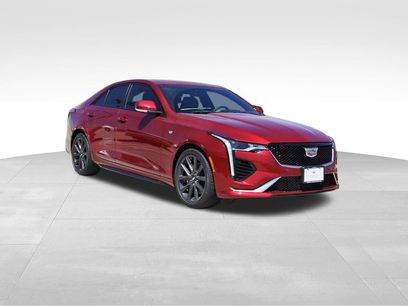 New 2025 Cadillac CT4 Sport