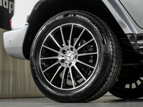 Used 2019 Mercedes-Benz G 550 image 54