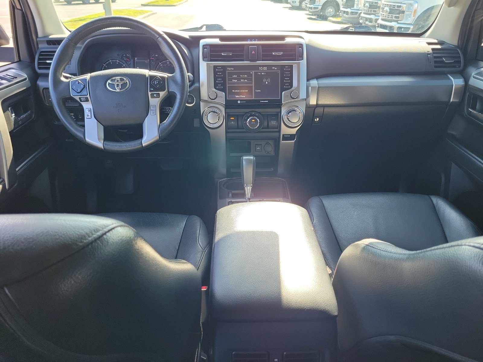 Used 2022 Toyota 4Runner SR5 RWD image 12