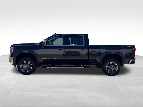New 2026 GMC Sierra 3500 SLT w/ SLT Premium Package AWD/4WD image 16