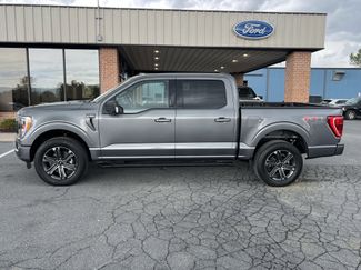 Used 2023 Ford F150 XLT w/ Equipment Group 302A High AWD/4WD video 1