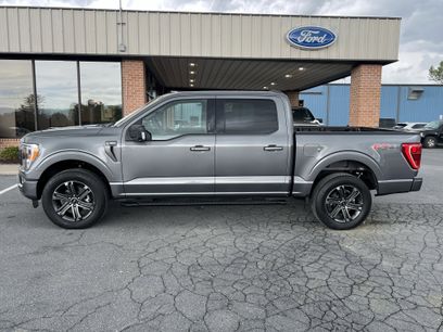 Used 2023 Ford F150 XLT w/ Equipment Group 302A High