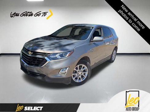 Used 2019 Chevrolet Equinox LT FWD image 1