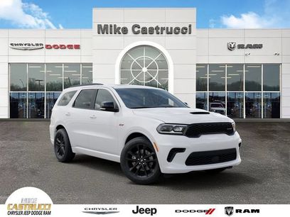 New 2026 Dodge Durango GT