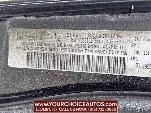 Used 2018 Dodge Journey SE w/ Blacktop Package image 35