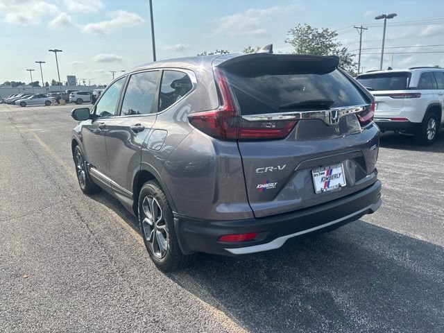 Used 2020 Honda CR-V EX-L image 12