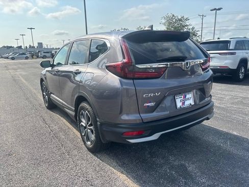 Used 2020 Honda CR-V EX-L image 12