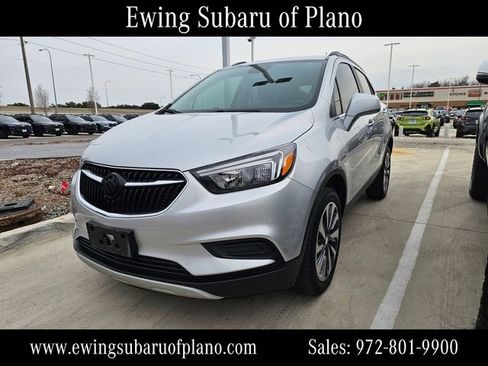 Used 2022 Buick Encore Preferred w/ Safety Package image 2