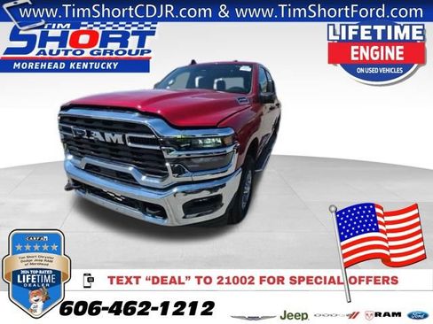 Used 2026 RAM 2500 Big Horn AWD/4WD image 1