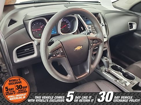 Used 2017 Chevrolet Equinox LS image 16