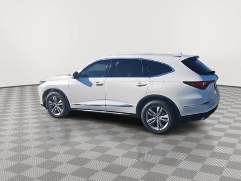 Used 2024 Acura MDX SH-AWD image 6