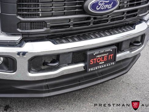 Used 2025 Ford F350 XLT w/ FX4 Off-Road Package image 18