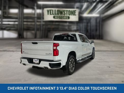 New 2026 Chevrolet Silverado 1500 High Country w/ Technology Package image 4