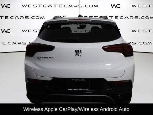 Used 2024 Buick Encore GX Sport Touring image 7