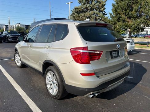 Used 2016 BMW X3 xDrive28i AWD/4WD image 2