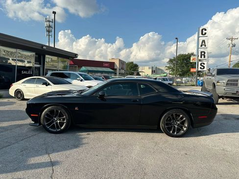 Used 2021 Dodge Challenger R/T Scat Pack RWD image 2