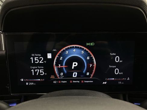 New 2026 Hyundai Elantra N Base image 27