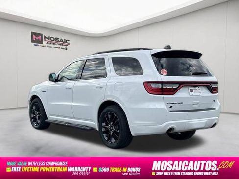 Used 2024 Dodge Durango R/T AWD/4WD image 5