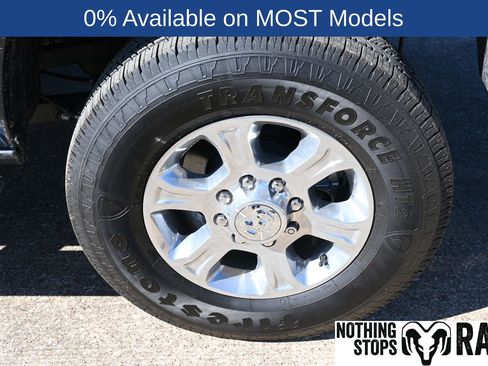 New 2025 RAM 2500 Lone Star image 8