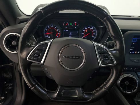 Used 2023 Chevrolet Camaro LT RWD image 14
