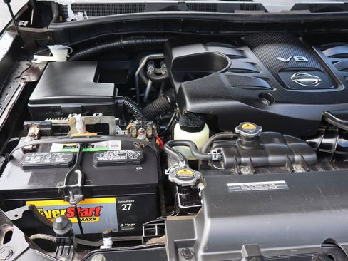 Used 2018 Nissan Armada Platinum AWD/4WD image 41