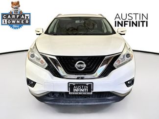 Used 2017 Nissan Murano SL w/ SL Technology Package FWD video 2