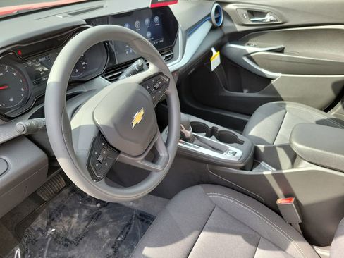 New 2026 Chevrolet Trax LS w/ LS Convenience Package image 15