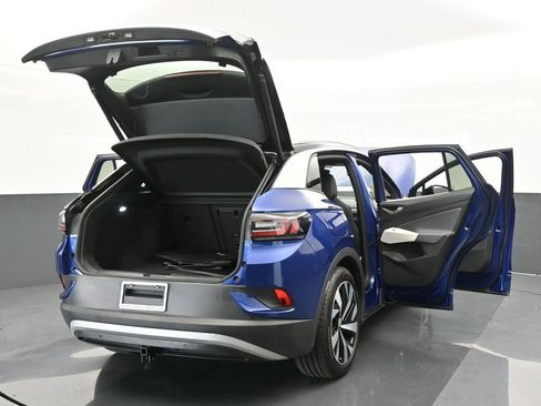 Used 2021 Volkswagen ID.4 1st Edition RWD image 69