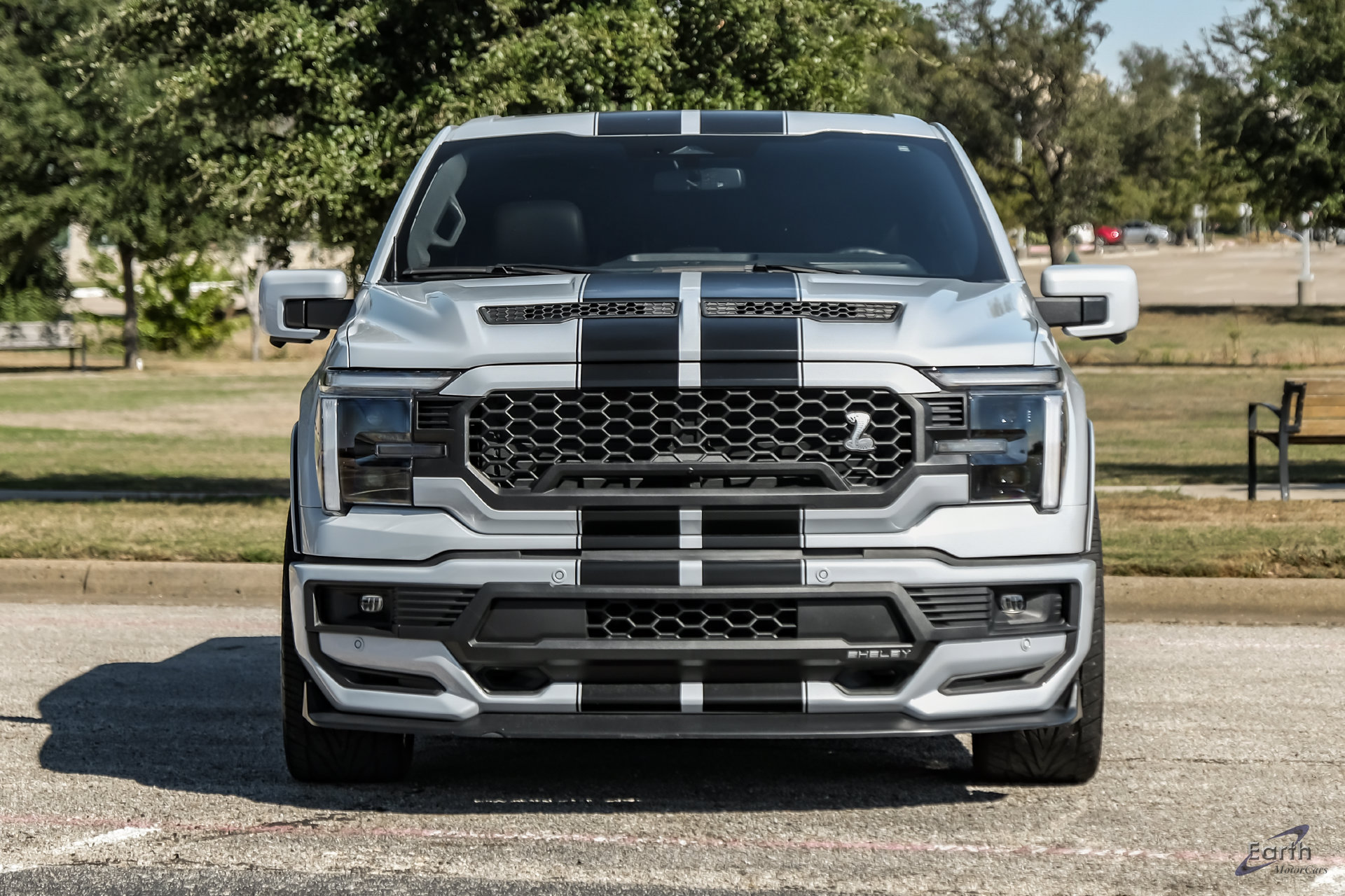 Used 2025 Ford F150 Lariat w/ Equipment Group 502A High AWD/4WD image 27