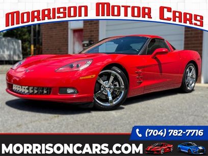 Used 2009 Chevrolet Corvette Coupe w/ Preferred Equipment Group