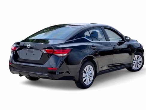 Used 2024 Nissan Sentra S image 2