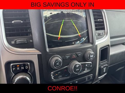 Used 2019 RAM 1500 Big Horn AWD/4WD image 21