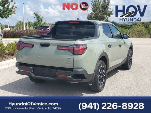 Certified 2023 Hyundai Santa Cruz SE AWD/4WD image 9