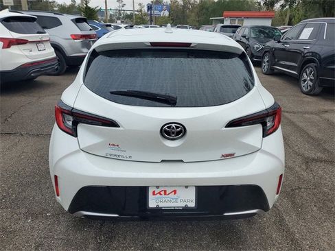Used 2023 Toyota Corolla XSE image 9