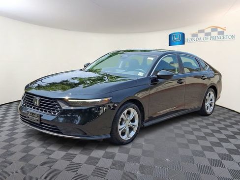 Certified 2024 Honda Accord LX image 3