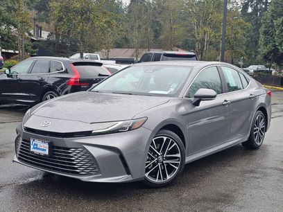 Used 2026 Toyota Camry XLE