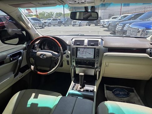 Used 2012 Lexus GX 460 w/ Comfort Plus Pkg AWD/4WD image 5